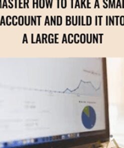 Master How to Take a Small Account and Build it Into a Large Account