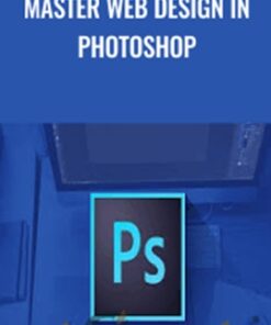 Master Web Design in Photoshop - Cristian Barin
