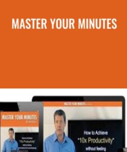 Master Your Minutes - Kevin Kruse