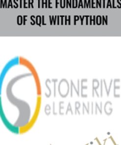 Master the Fundamentals of SQL with Python - Stone River eLearning