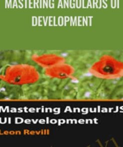 Mastering AngularJS UI Development
