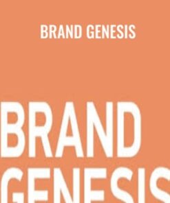 Brand Genesis - Matt Clark