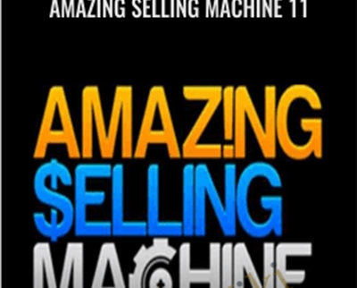 Amazing Selling Machine 11 – Matt Clark & Jason Katzenback