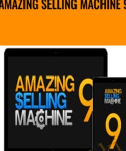 Amazing Selling Machine 9 – Matt Clark, Jason Katzenback