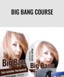 Big Bang Course - Matt Cook