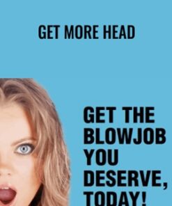 Get More Head – Matt Cook