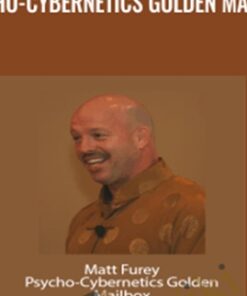 Psycho-Cybernetics Golden Mailbox - Matt Furey