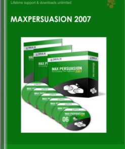 MaxPersuasion 2007 - Kenrick Cleveland