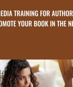 Media Training for Authors: Promote Your Book in the News - TJ Walker