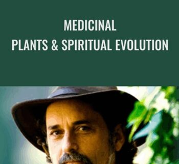 Medicinal Plants & Spiritual Evolution - David Crow