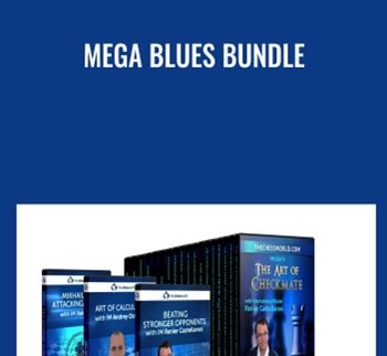 Mega Blues Bundle