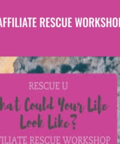 Affiliate Rescue Workshop – Megan Dixon