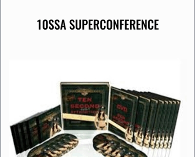 10SSA Superconference – Mehow
