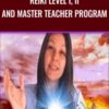 Reiki Level I, II and Master Teacher Program - Melissa Crowhurst