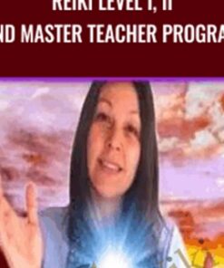 Reiki Level I, II and Master Teacher Program - Melissa Crowhurst