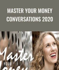 Master Your Money Conversations 2020 - Melissa Pharr
