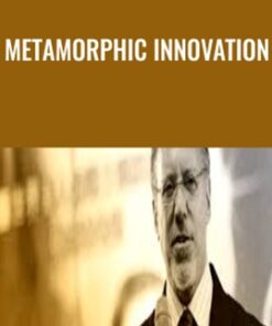 Metamorphic Innovation - Jay Abraham