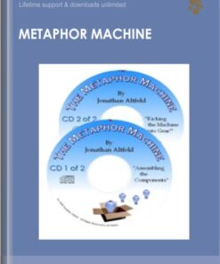 Metaphor Machine - Jonathan Altfeld
