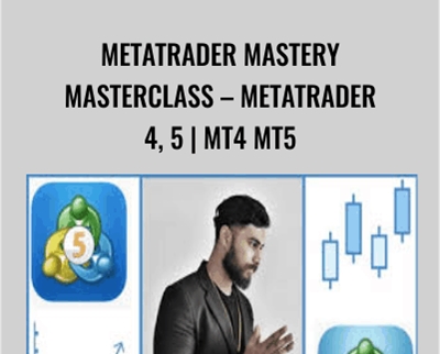 Metatrader Mastery Masterclass – Metatrader 4, 5 | MT4 MT5 – Daksh Murkute