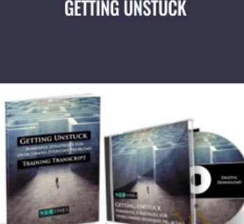 Getting Unstuck – Michael Breen