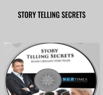 Story Telling Secrets - Michael Breen