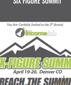 Six Figure Summit - Michael Cooch
