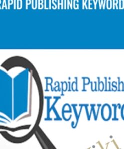 Rapid Publishing Keywords – Michael Harbone