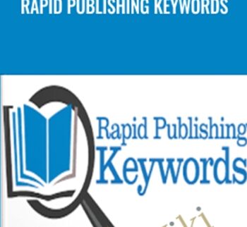 Rapid Publishing Keywords – Michael Harbone