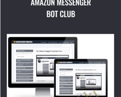 Amazon Messenger Bot Club – Michelle Barnum Smith
