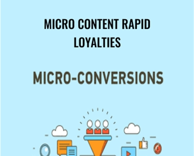 Micro Content Rapid Loyalties - Paul Coleman