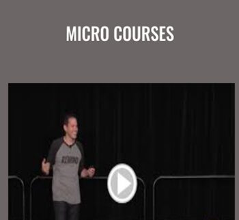 Micro Courses - Ryan Lee