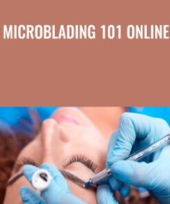 Microblading 101 Online - Maya Moore