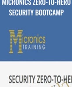 Micronics Zero-To-Hero Security Bootcamp