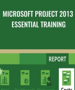 Microsoft Project 2013 Essential Training - Bonnie Biafore