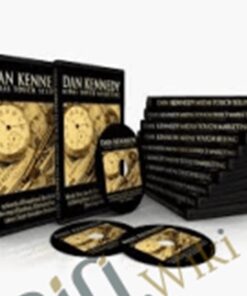 Midas Touch Library Complete – Dan Kennedy