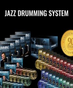 Jazz Drumming System - Mike Michalkow