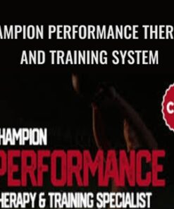 Champion Performance Therapy And Training System – Mike Reinold