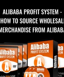 Alibaba Profit System - How To Source Wholesale Merchandise From Alibaba - Mike Riley