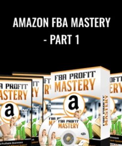 Amazon FBA Mastery - Part 1 - Mike Riley