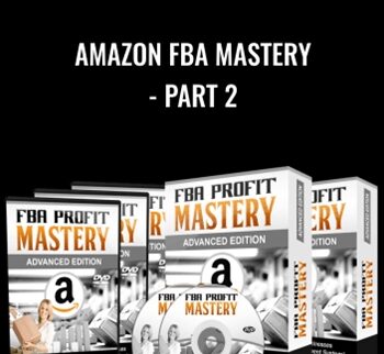 Amazon FBA Mastery – Part 2 – Mike Riley
