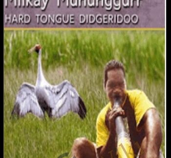 Hard Tongue Didgeridoo – Milkay Mununggurr