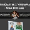 Millionaire Creation Formula ( Million-Dollar Earner ) - Robert Hollis