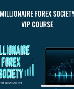 Millionaire Forex Society VIP COURSE - Jessica Ramos