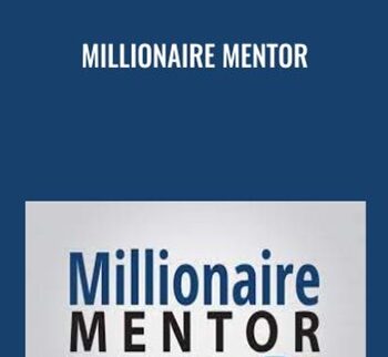 Millionaire Mentor –  Anik Singal