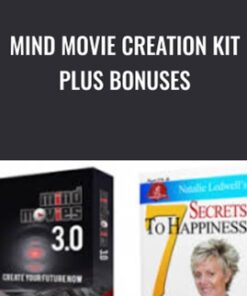 Mind Movie Creation Kit Plus Bonuses - Natalie Ledwell