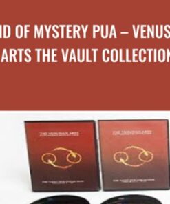 Mind of Mystery PUA – Venusian Arts The Vault Collection
