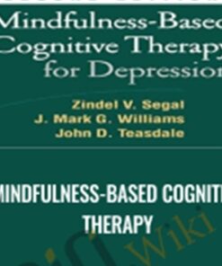 Mindfulness-Based Cognitive Therapy