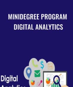 Minidegree program: Digital Analytics