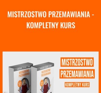 Mistrzostwo Przemawiania – Kompletny Kurs – Leszek Cibor