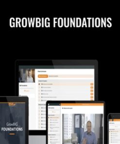GrowBIG Foundations – Mo Bunnell